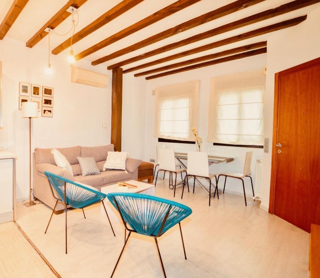 El Alma Del Realejo Apartment Granada Bagian luar foto