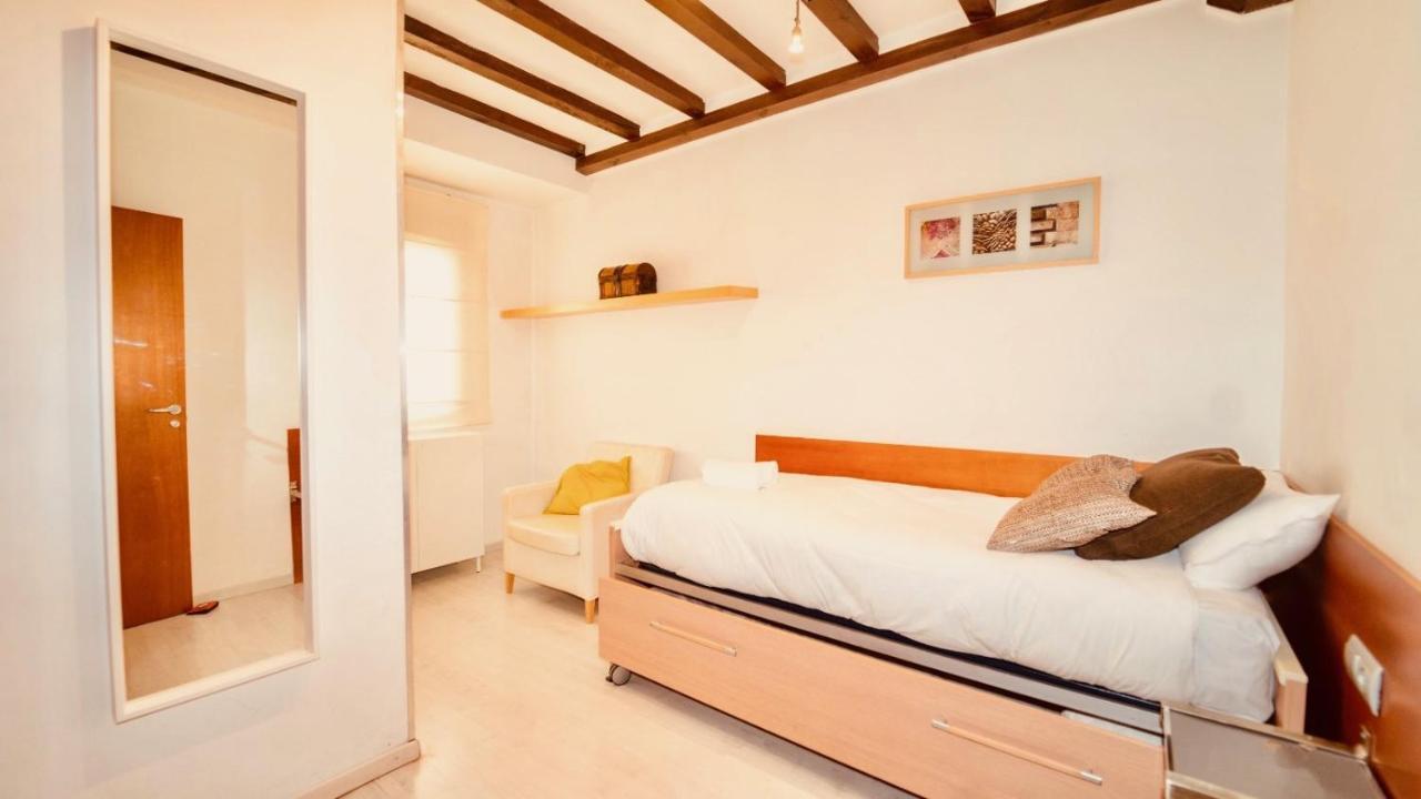 El Alma Del Realejo Apartment Granada Bagian luar foto
