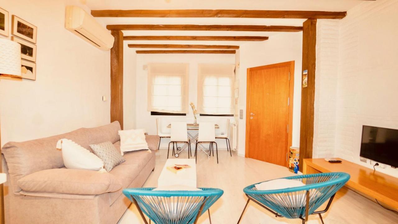 El Alma Del Realejo Apartment Granada Bagian luar foto
