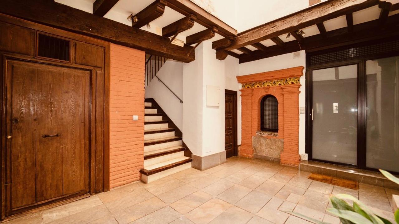 El Alma Del Realejo Apartment Granada Bagian luar foto
